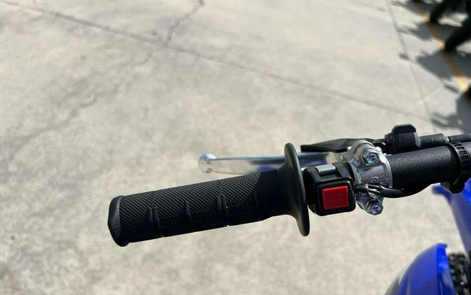 2026 Yamaha YZ250F Team Yamaha Blue