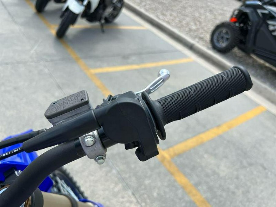 2026 Yamaha YZ250F Team Yamaha Blue