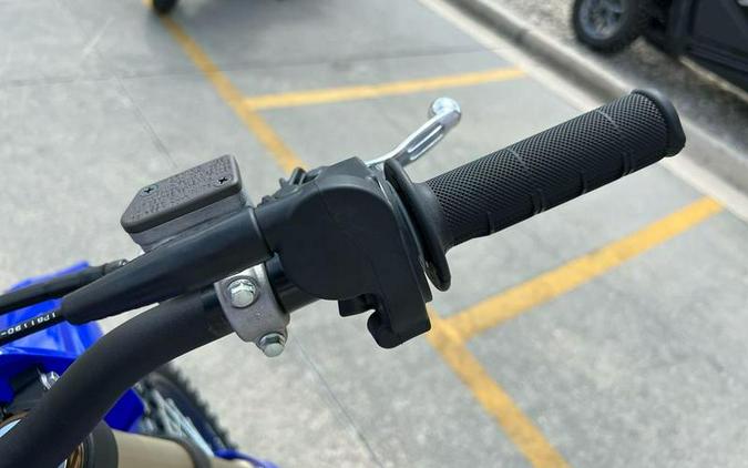 2026 Yamaha YZ250F Team Yamaha Blue