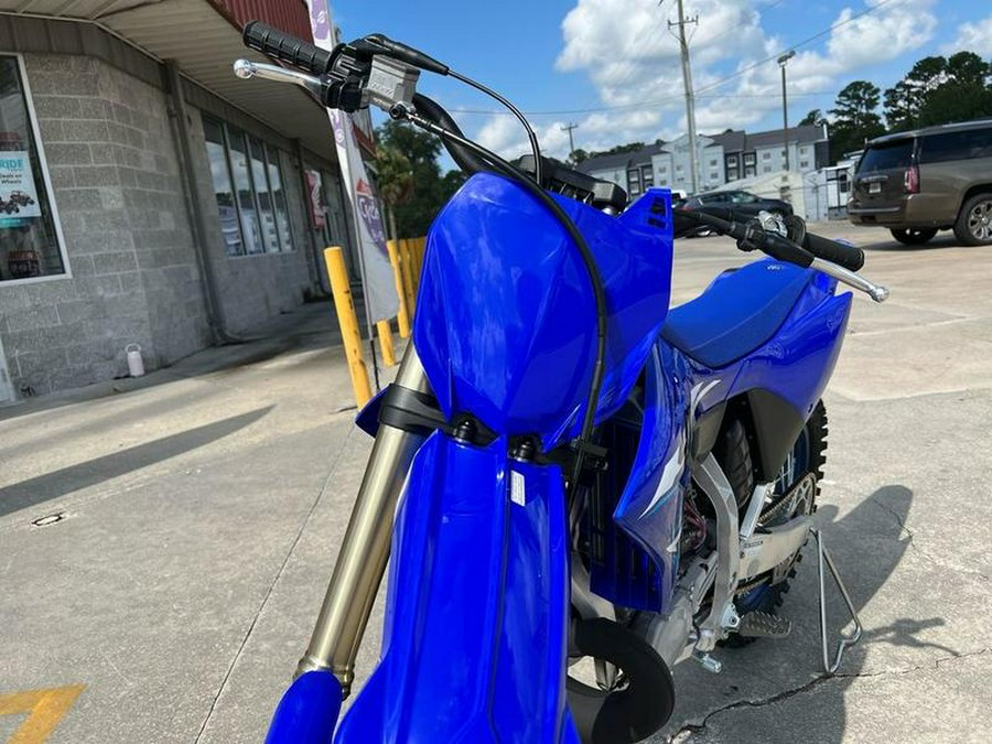 2026 Yamaha YZ250F Team Yamaha Blue