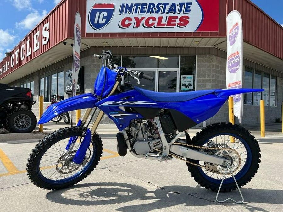 2026 Yamaha YZ250F Team Yamaha Blue