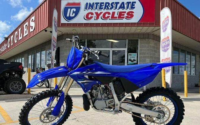 2026 Yamaha YZ250F Team Yamaha Blue