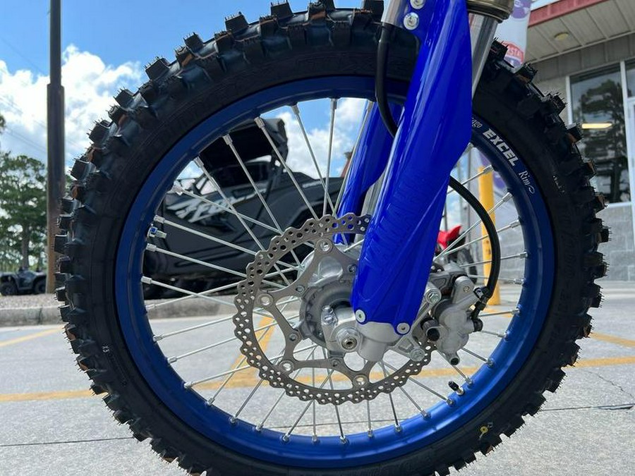 2026 Yamaha YZ250F Team Yamaha Blue