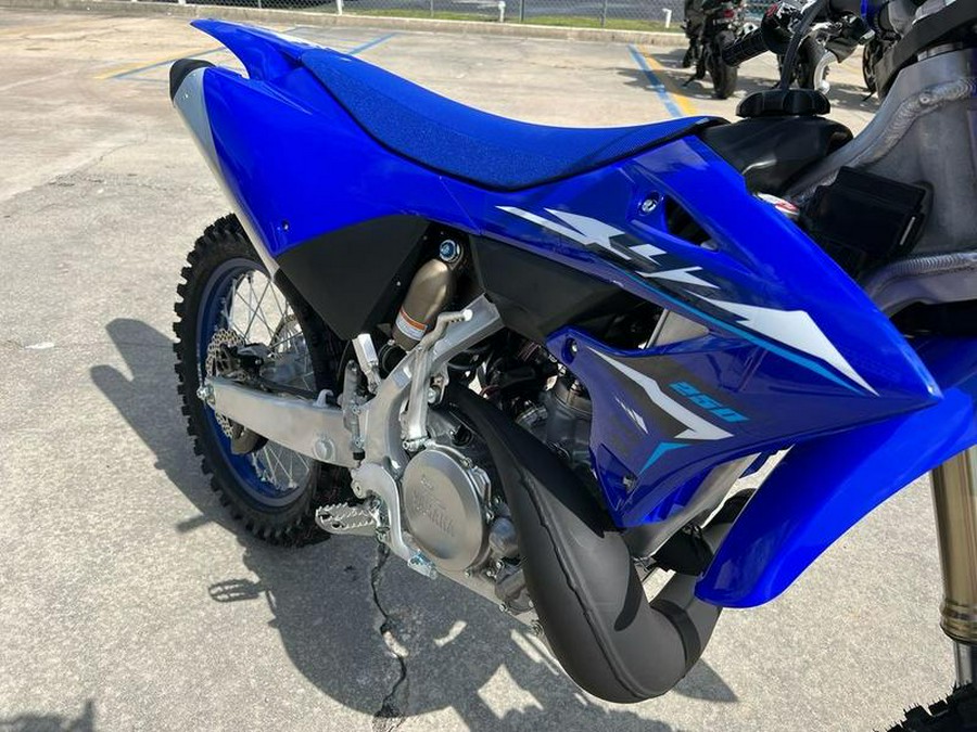 2026 Yamaha YZ250F Team Yamaha Blue