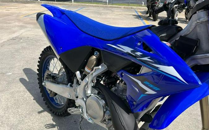 2026 Yamaha YZ250F Team Yamaha Blue