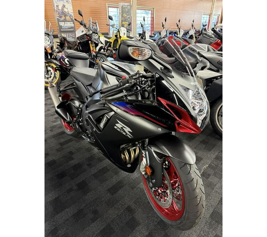 2026 Suzuki GSX-R600