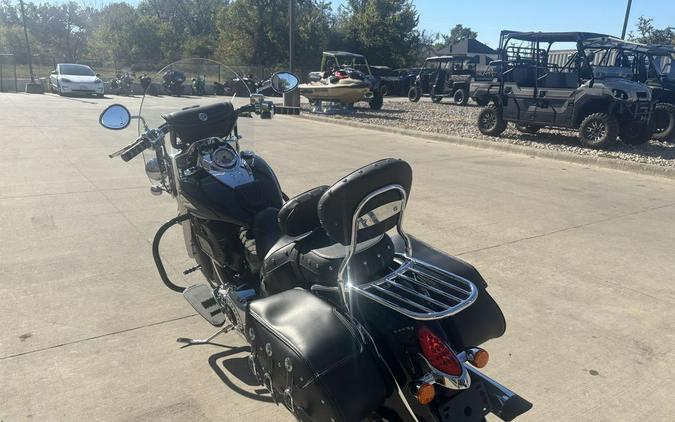 2019 Indian Motorcycle® Chief® Vintage Thunder Black