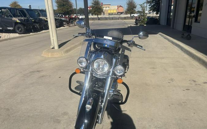 2019 Indian Motorcycle® Chief® Vintage Thunder Black