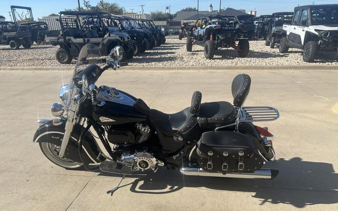 2019 Indian Motorcycle® Chief® Vintage Thunder Black