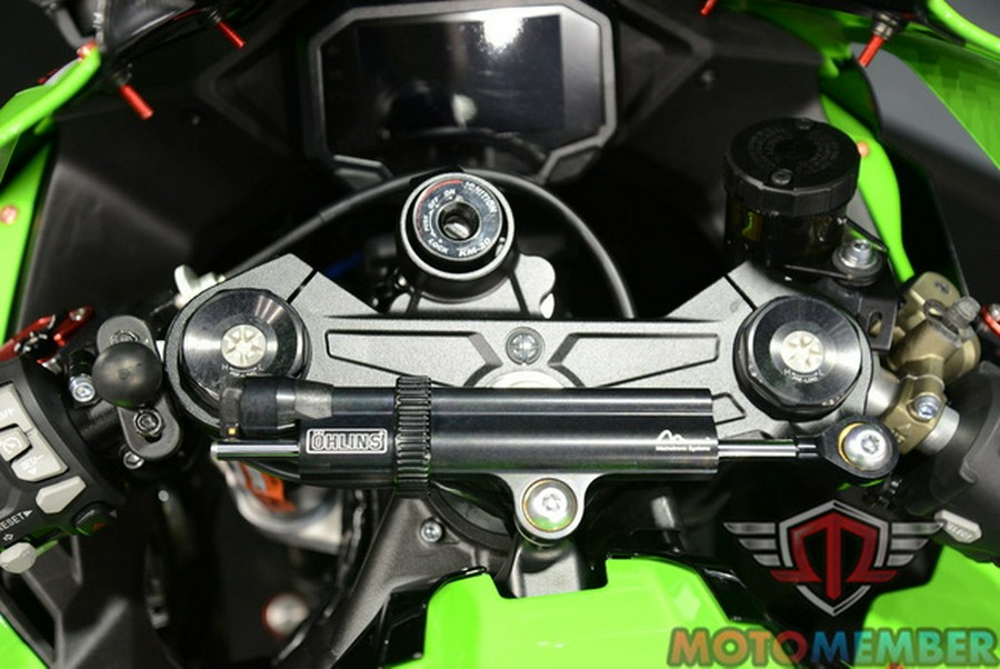 2023 Kawasaki Ninja ZX-10R KRT Edition