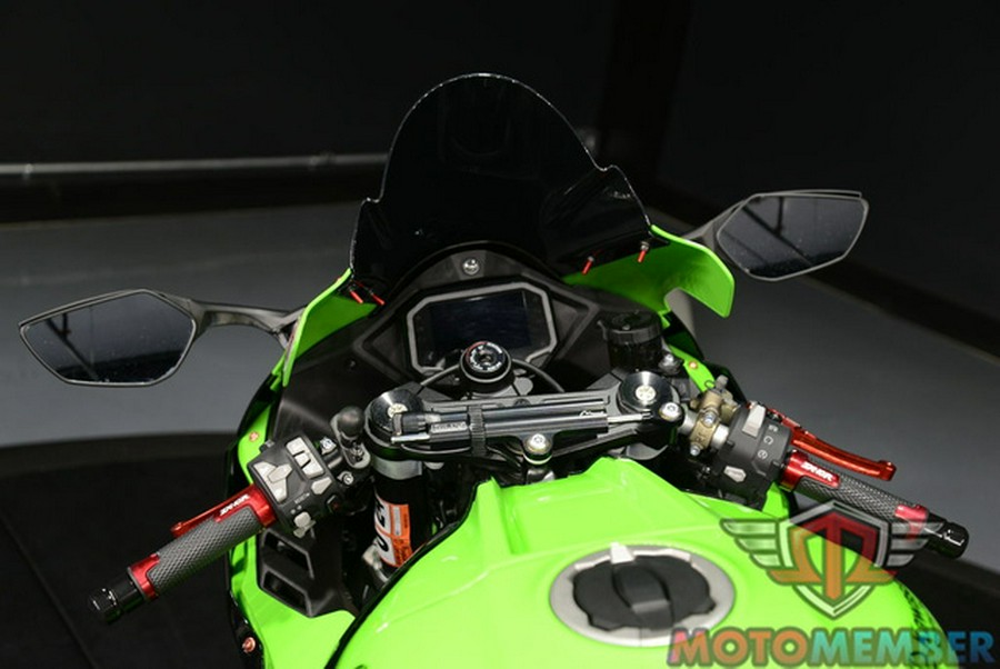 2023 Kawasaki Ninja ZX-10R KRT Edition