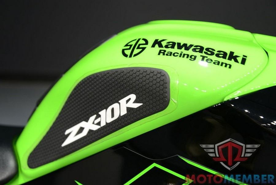 2023 Kawasaki Ninja ZX-10R KRT Edition