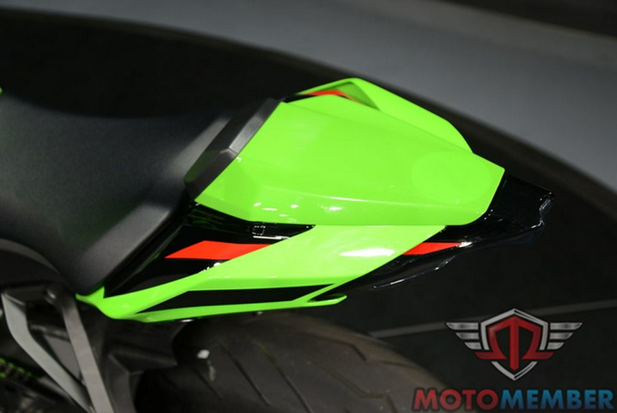 2023 Kawasaki Ninja ZX-10R KRT Edition