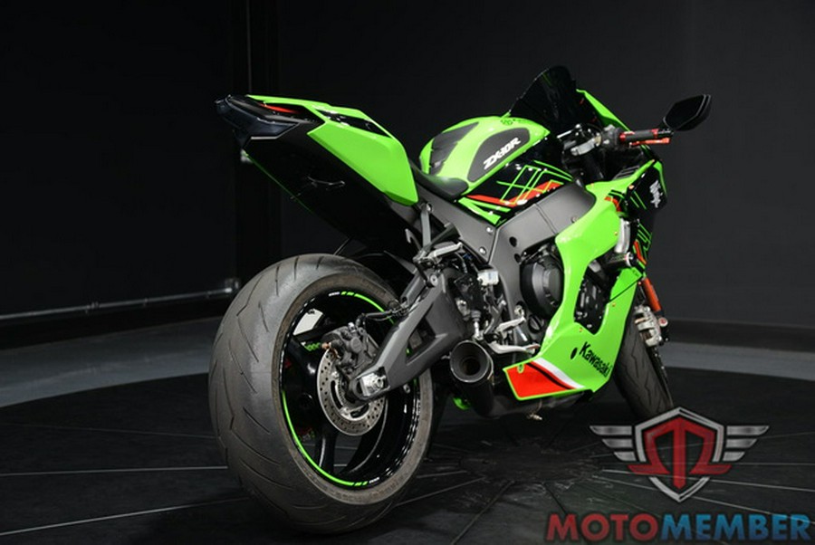 2023 Kawasaki Ninja ZX-10R KRT Edition