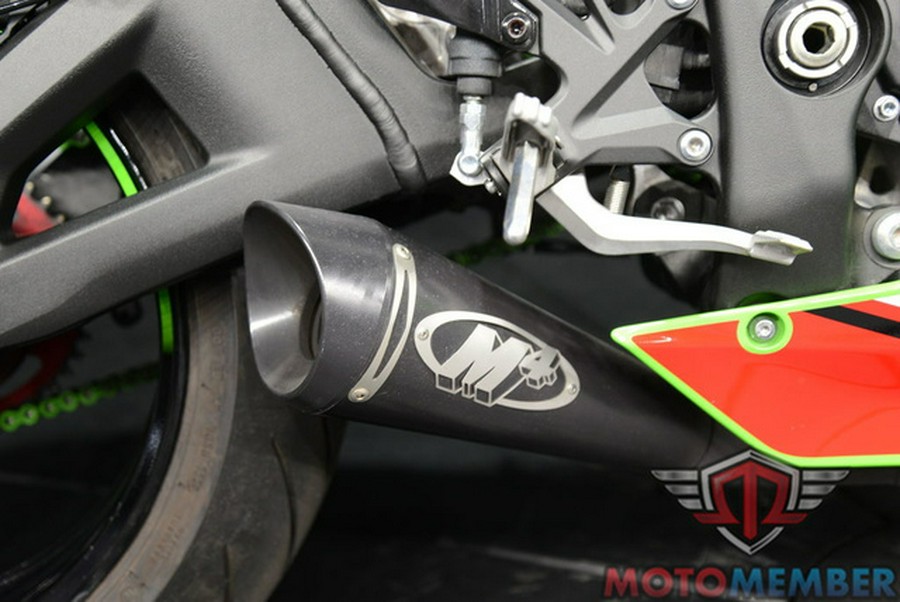 2023 Kawasaki Ninja ZX-10R KRT Edition