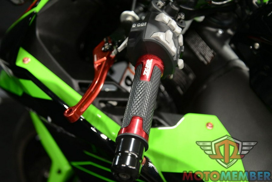 2023 Kawasaki Ninja ZX-10R KRT Edition