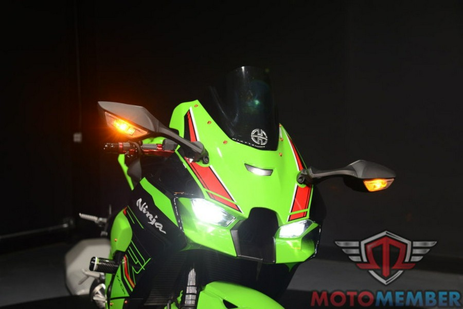 2023 Kawasaki Ninja ZX-10R KRT Edition