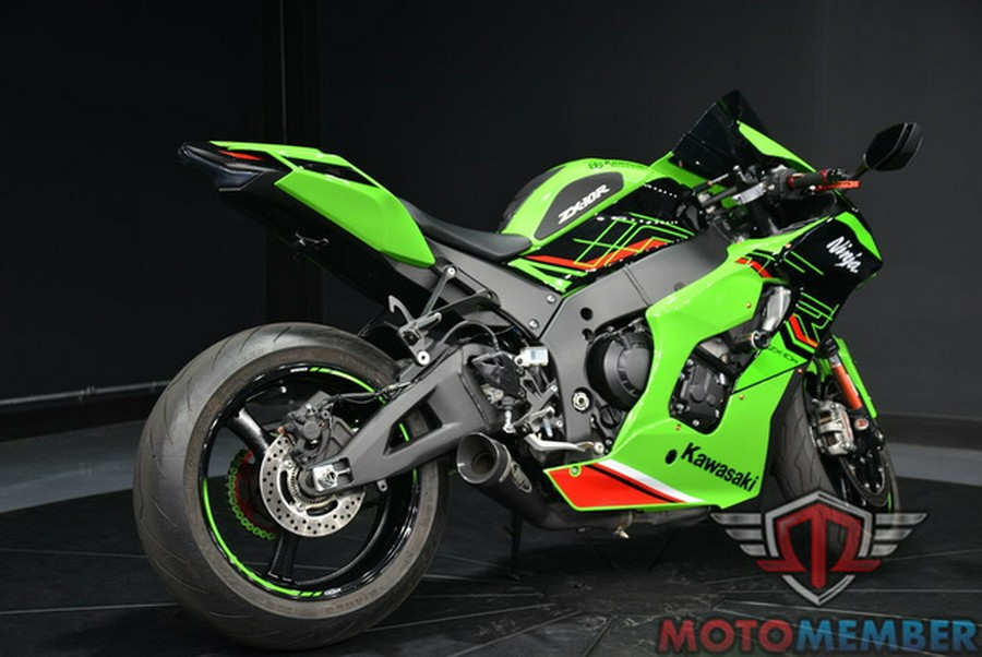 2023 Kawasaki Ninja ZX-10R KRT Edition
