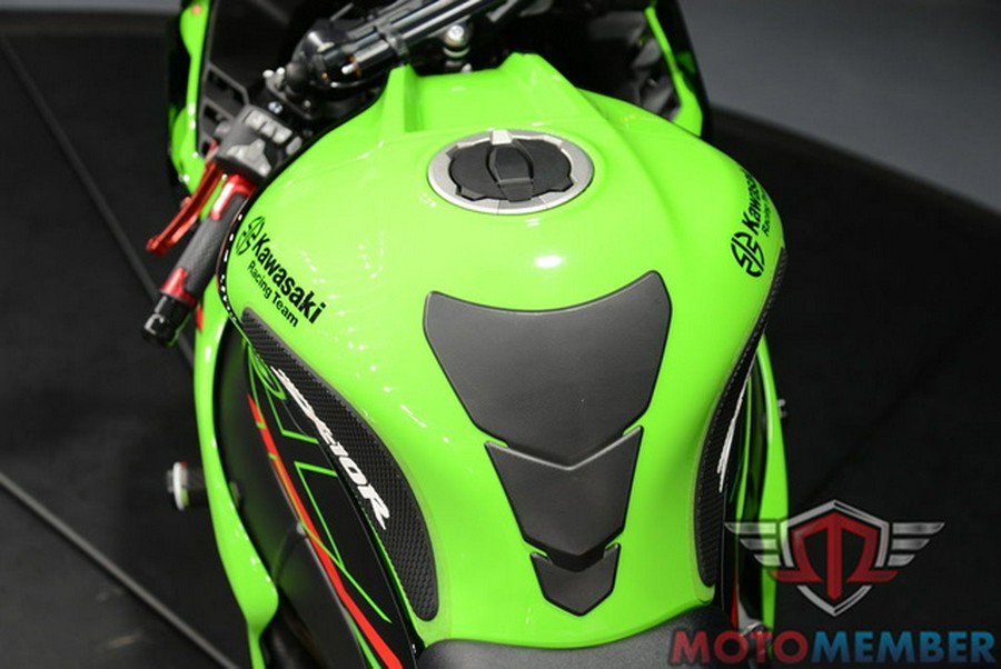 2023 Kawasaki Ninja ZX-10R KRT Edition