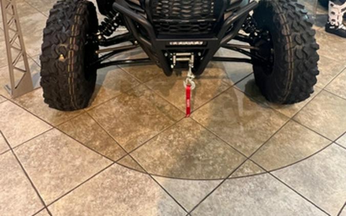 2026 Kawasaki Teryx KRX4 1000 Blackout Edition