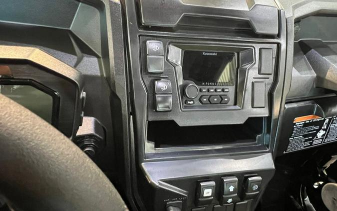 2026 Kawasaki Teryx KRX4 1000 Blackout Edition