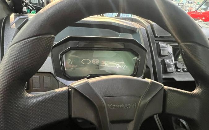 2026 Kawasaki Teryx KRX4 1000 Blackout Edition