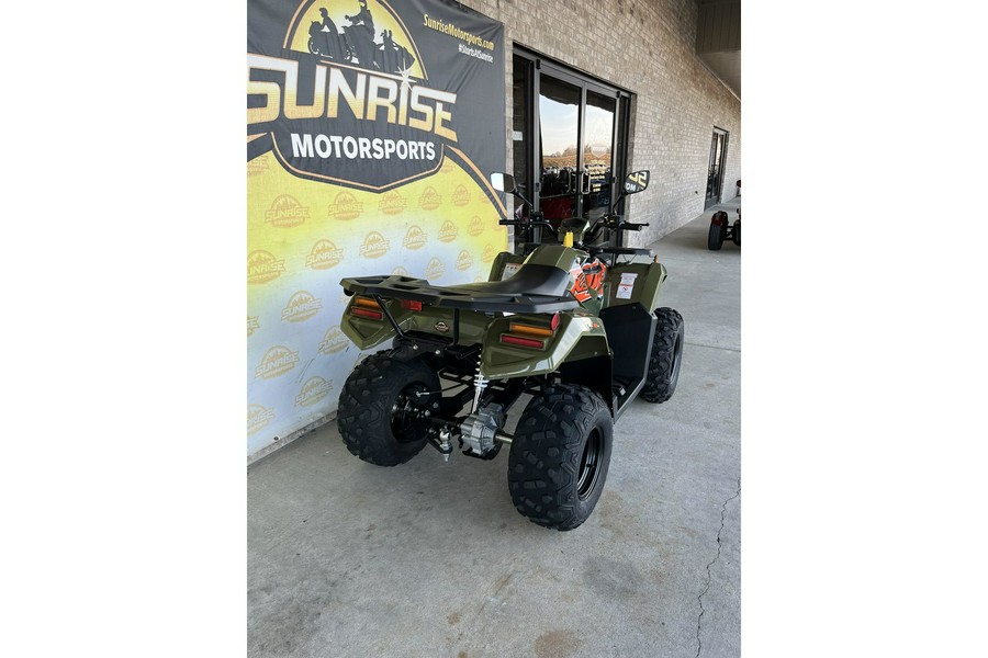 2025 Kayo Bull 300 EFI