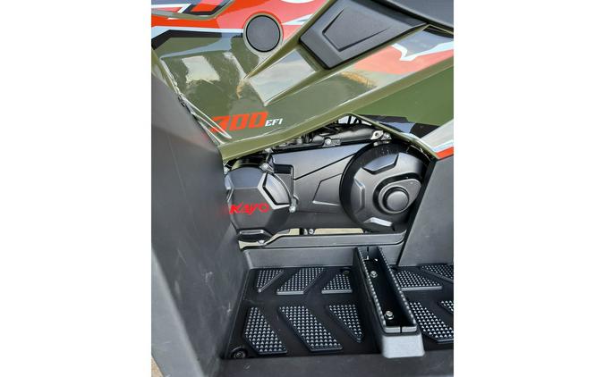 2025 Kayo Bull 300 EFI