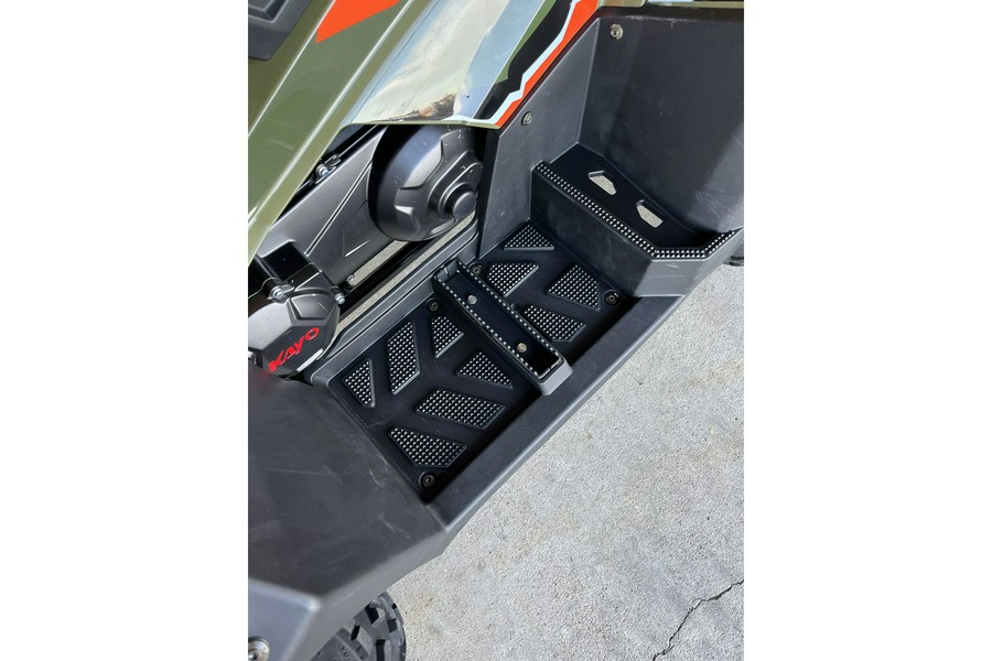 2025 Kayo Bull 300 EFI