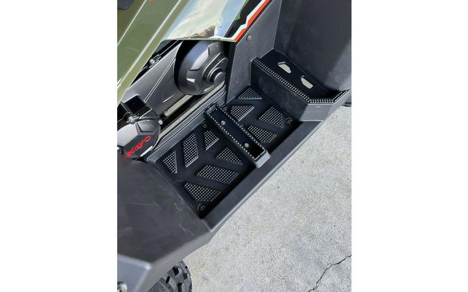 2025 Kayo Bull 300 EFI