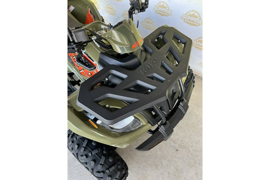 2025 Kayo Bull 300 EFI