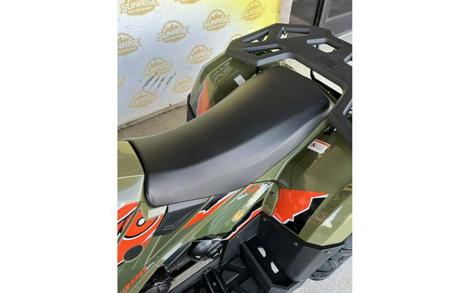 2025 Kayo Bull 300 EFI