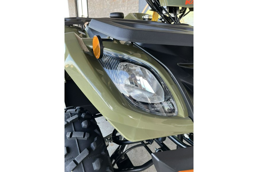 2025 Kayo Bull 300 EFI