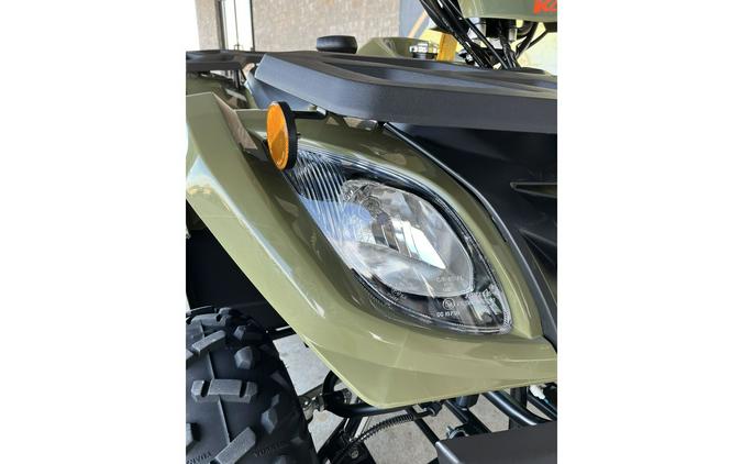 2025 Kayo Bull 300 EFI