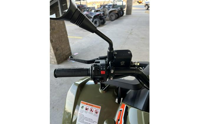 2025 Kayo Bull 300 EFI