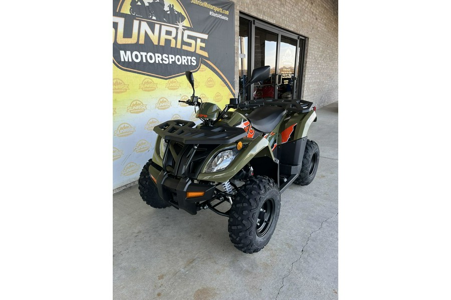 2025 Kayo Bull 300 EFI