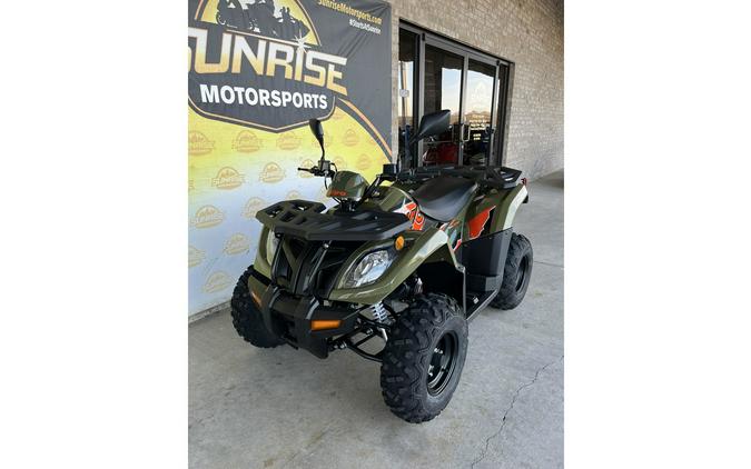 2025 Kayo Bull 300 EFI