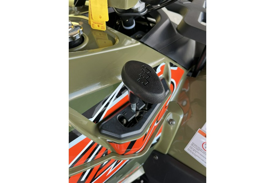 2025 Kayo Bull 300 EFI