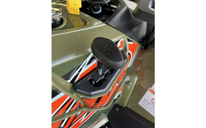 2025 Kayo Bull 300 EFI