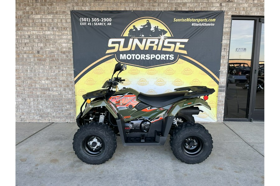 2025 Kayo Bull 300 EFI