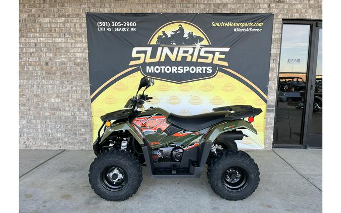 2025 Kayo Bull 300 EFI