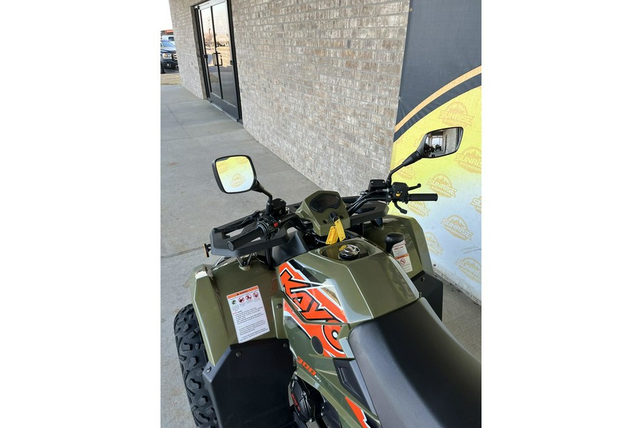 2025 Kayo Bull 300 EFI