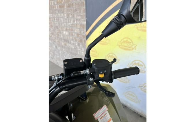 2025 Kayo Bull 300 EFI