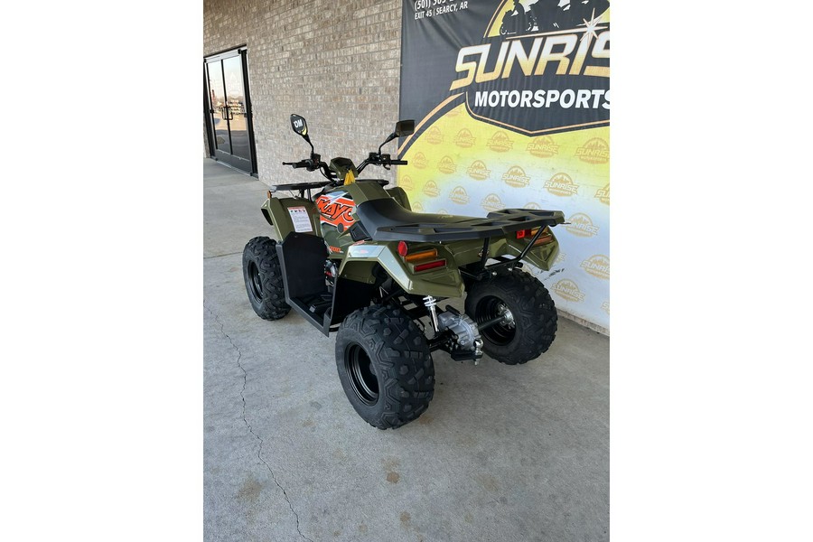 2025 Kayo Bull 300 EFI