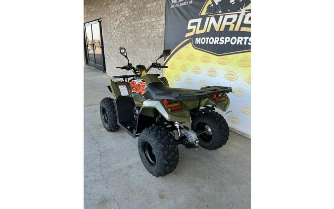 2025 Kayo Bull 300 EFI