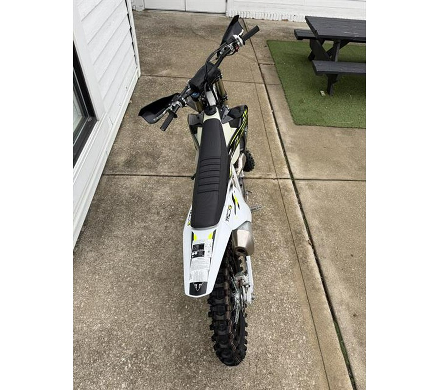 2026 Triumph TF 450-C