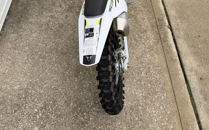 2026 Triumph TF 450-C