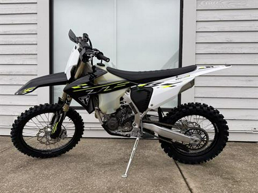 2026 Triumph TF 450-C