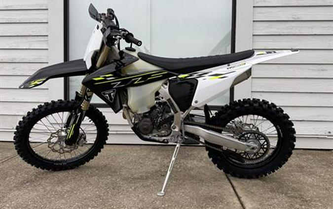 2026 Triumph TF 450-C