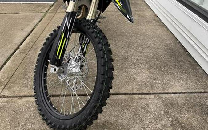 2026 Triumph TF 450-C